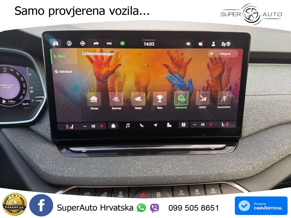 Škoda Octavia Combi 2.0 TDI (150 KS) DSG Selection