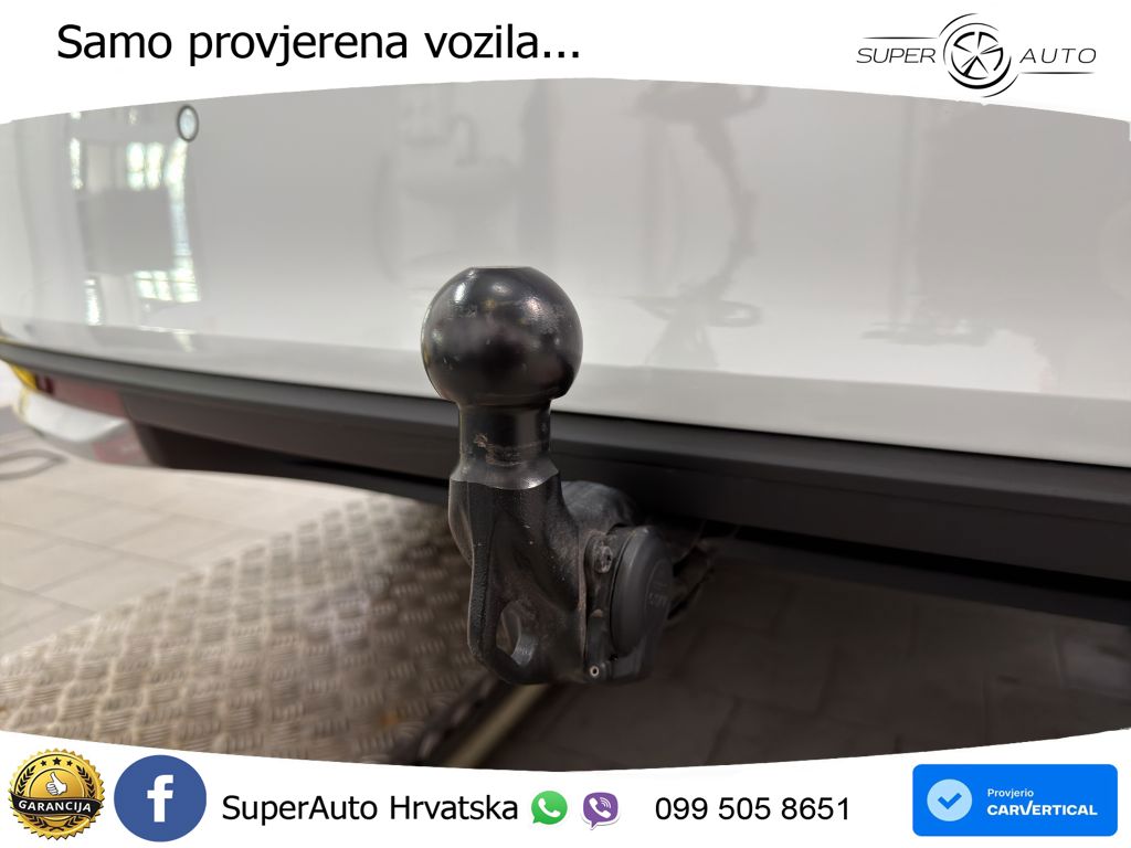 Škoda Octavia Combi 2.0 TDI (150 KS) DSG Selection