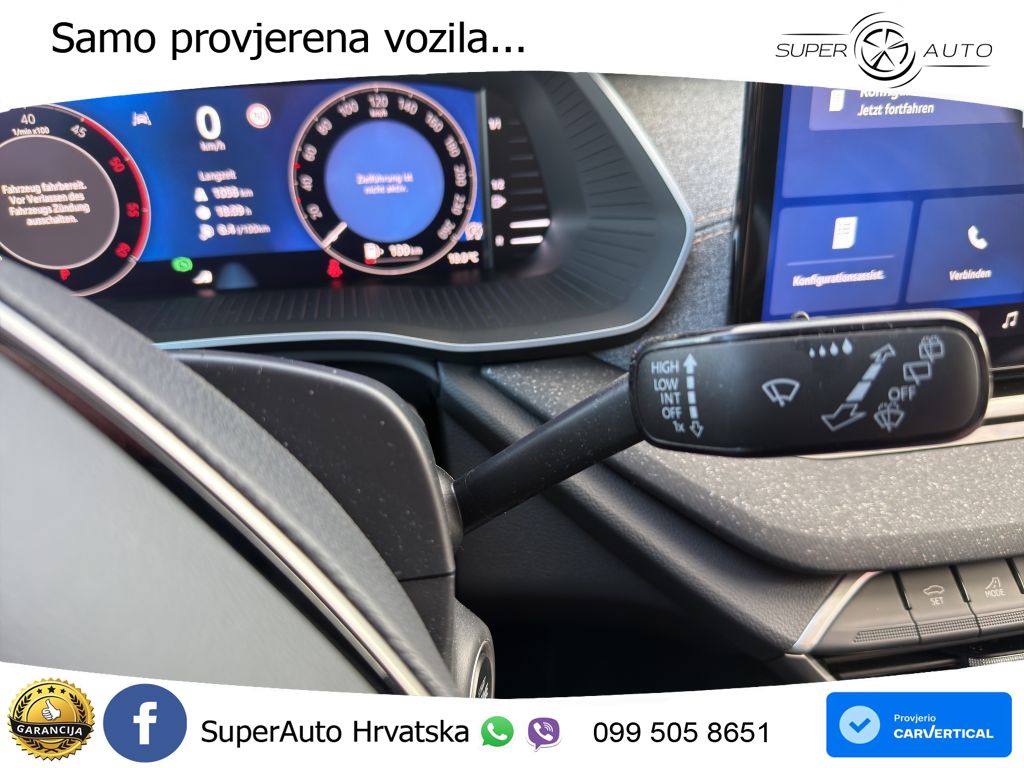 Škoda Octavia Combi 2.0 TDI (150 KS) DSG Selection