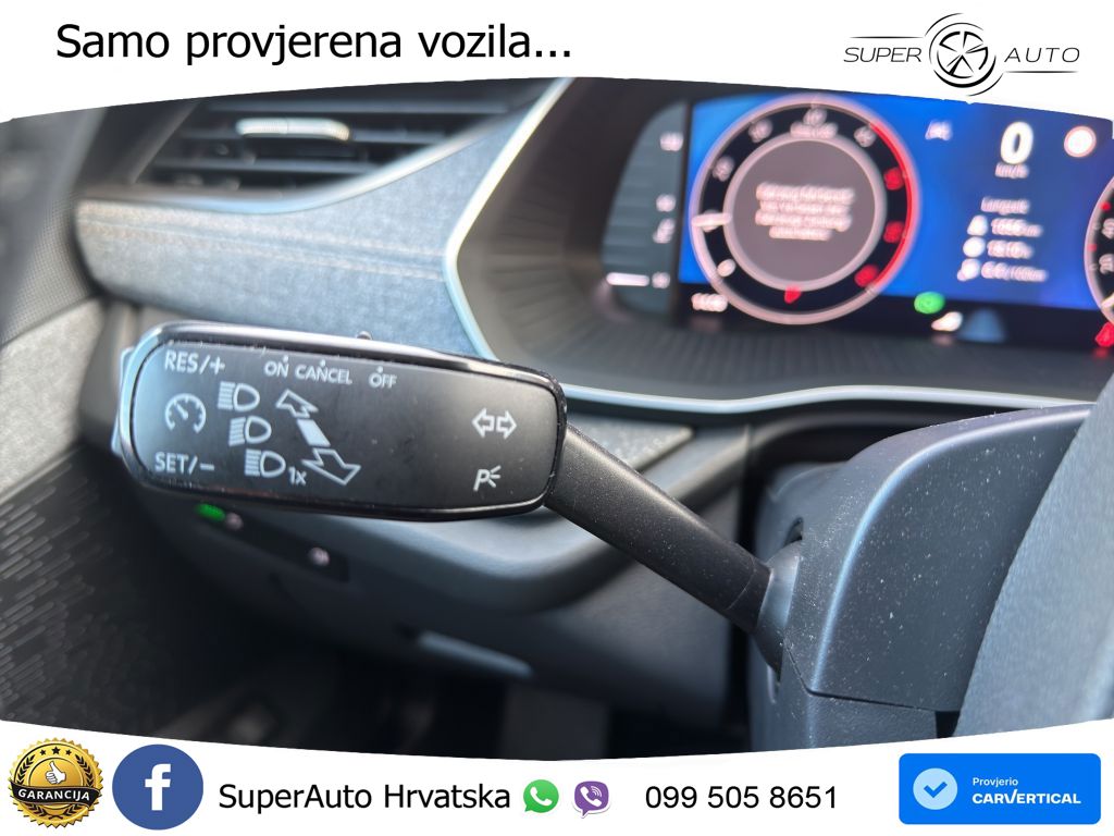Škoda Octavia Combi 2.0 TDI (150 KS) DSG Selection