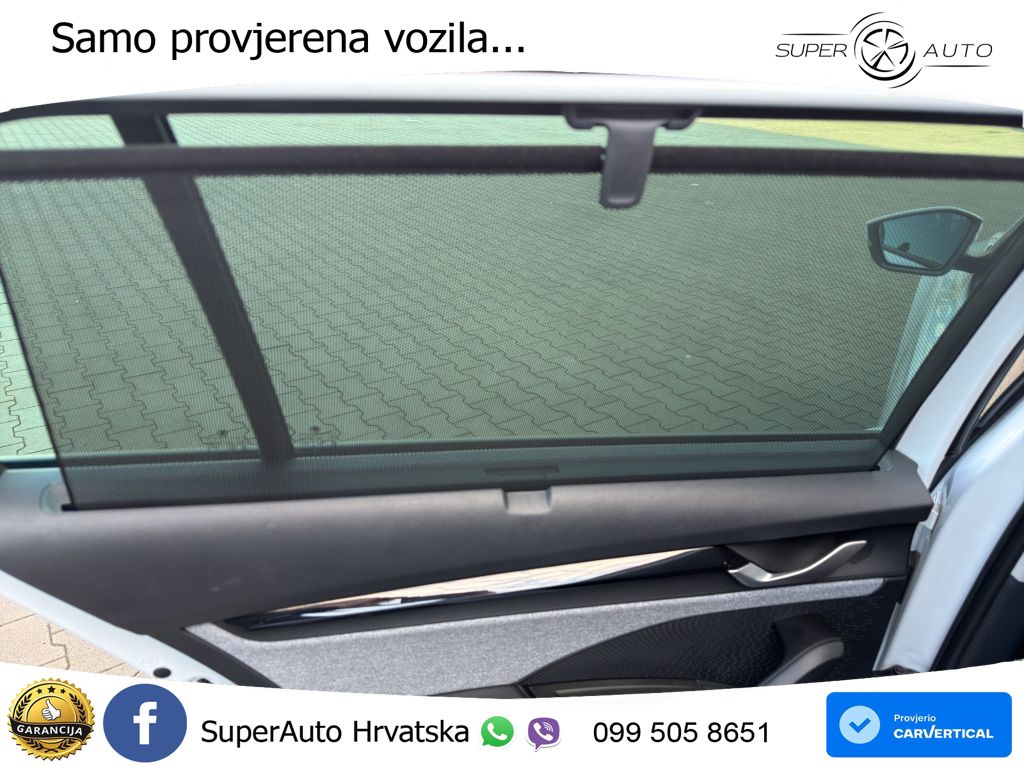 Škoda Octavia Combi 2.0 TDI (150 KS) DSG Selection