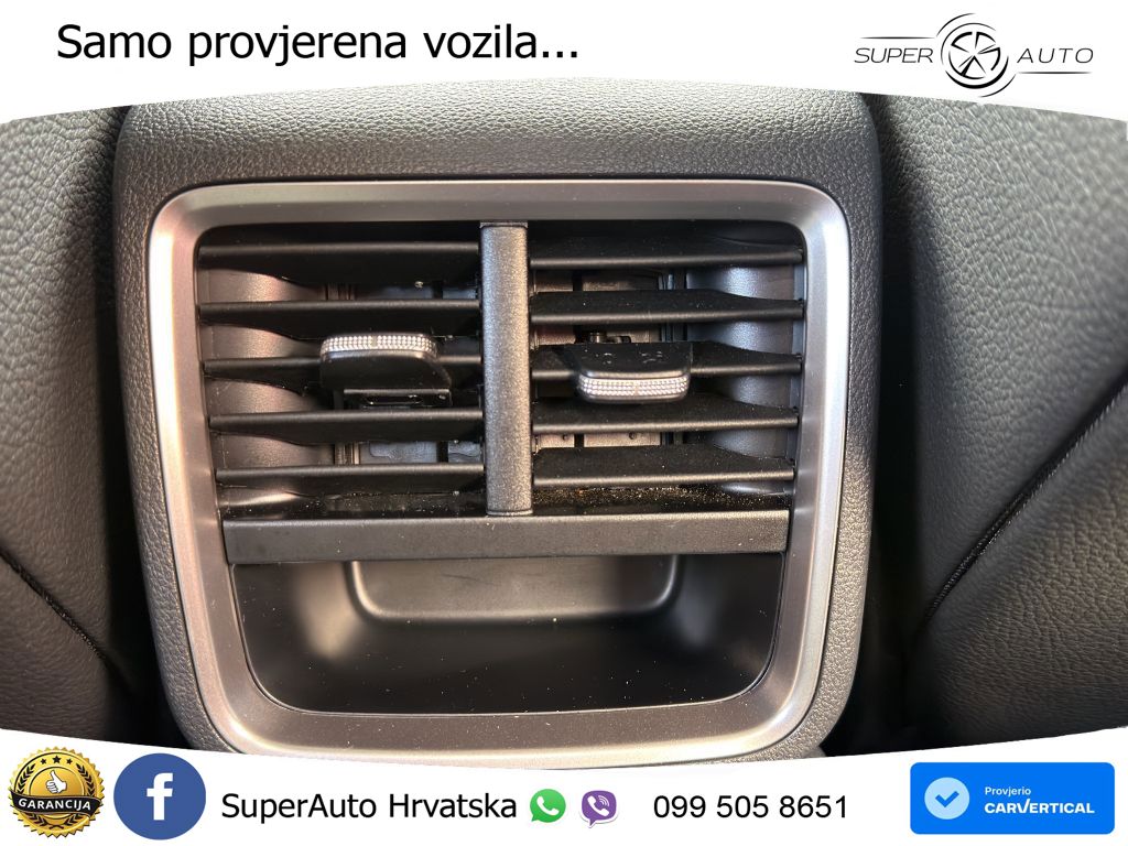 Škoda Octavia Combi 2.0 TDI (150 KS) DSG Selection