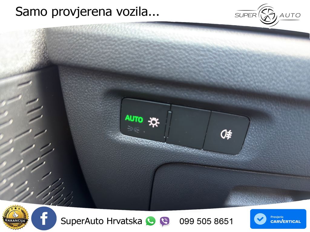 Škoda Octavia Combi 2.0 TDI (150 KS) DSG Selection
