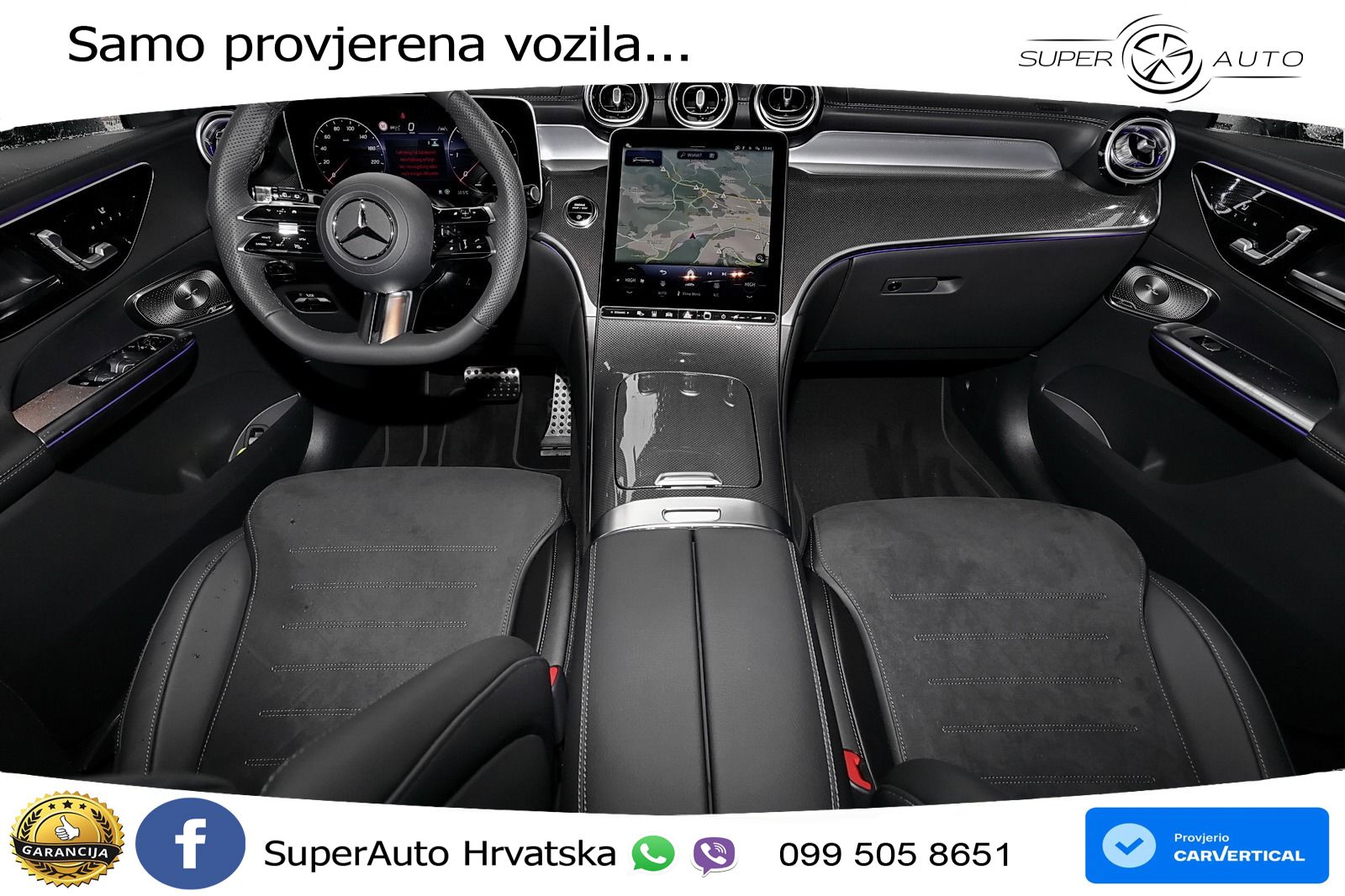 Mercedes GLC 220d (197 KS) 4MATIC 9G-TRONIC AMG ACC+GR SJED+360+PANO
