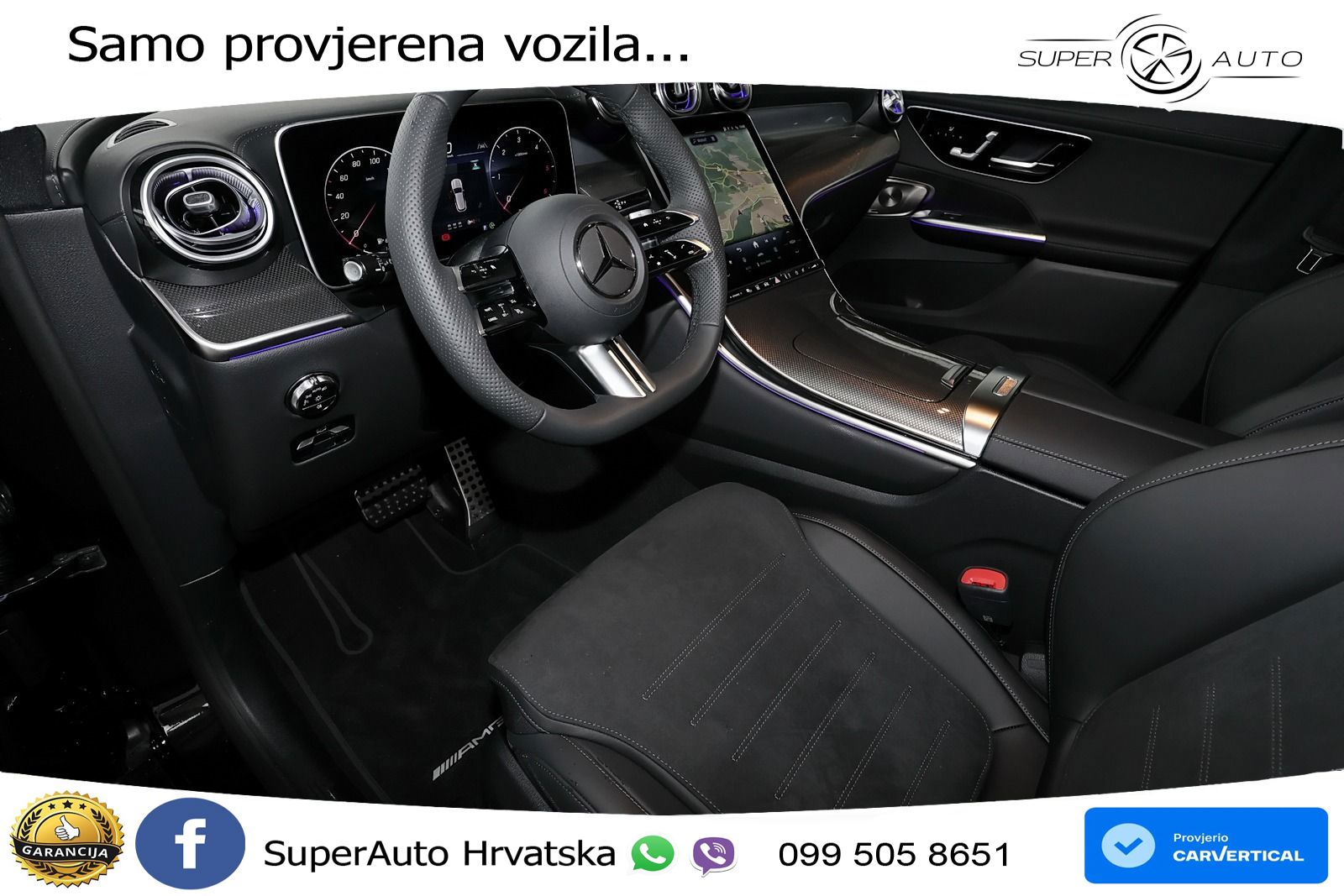 Mercedes GLC 220d (197 KS) 4MATIC 9G-TRONIC AMG ACC+GR SJED+360+PANO