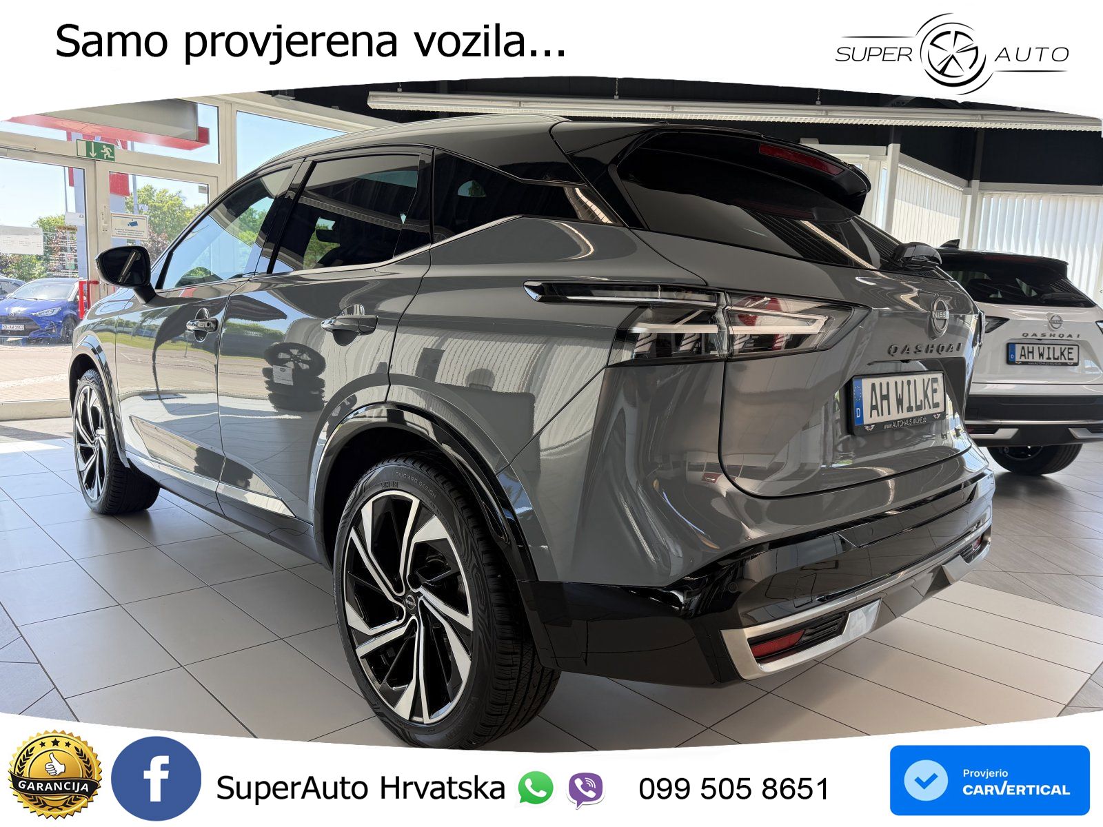 Nissan Qashqai 1.3 DIG-T (158 KS) Xtronic Tekna LED+GR SJED+ACC