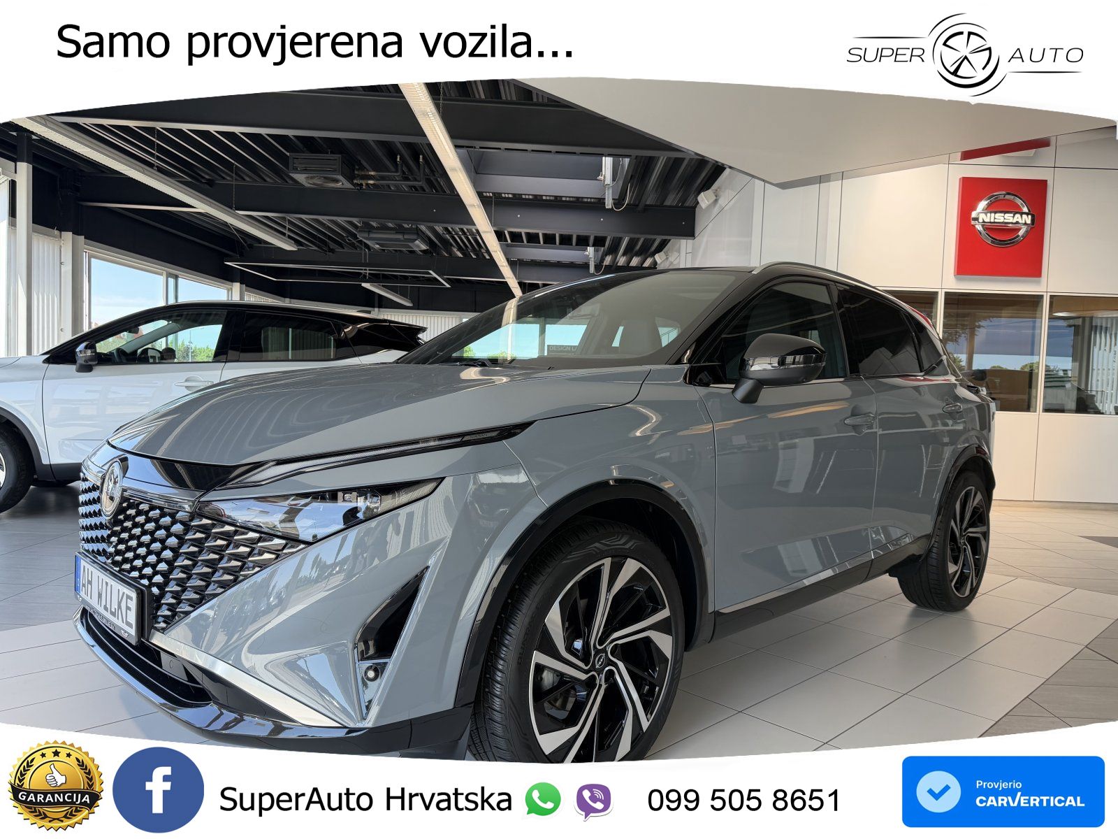 Nissan Qashqai 1.3 DIG-T (158 KS) Xtronic Tekna LED+GR SJED+ACC