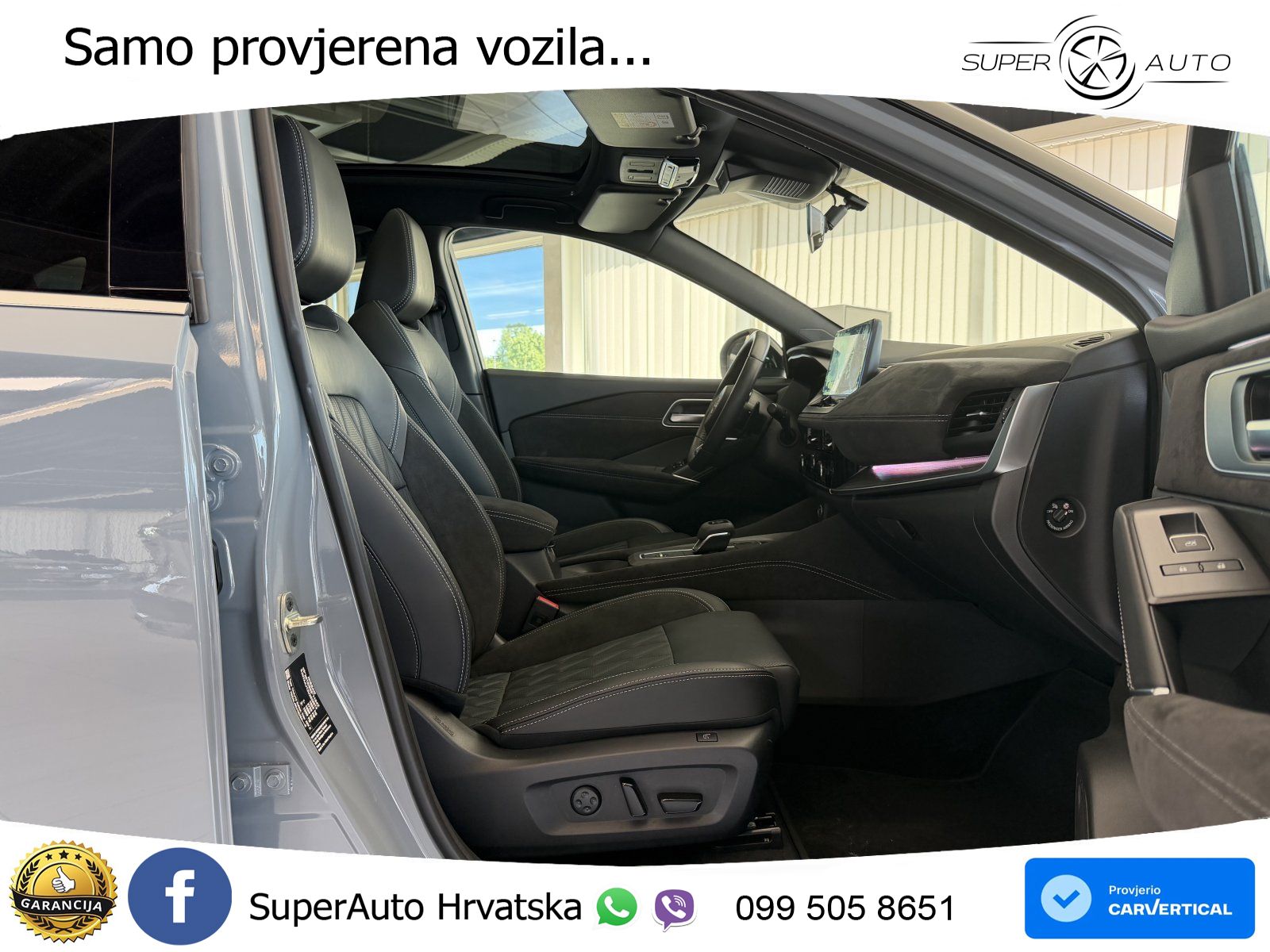 Nissan Qashqai 1.3 DIG-T (158 KS) Xtronic Tekna LED+GR SJED+ACC