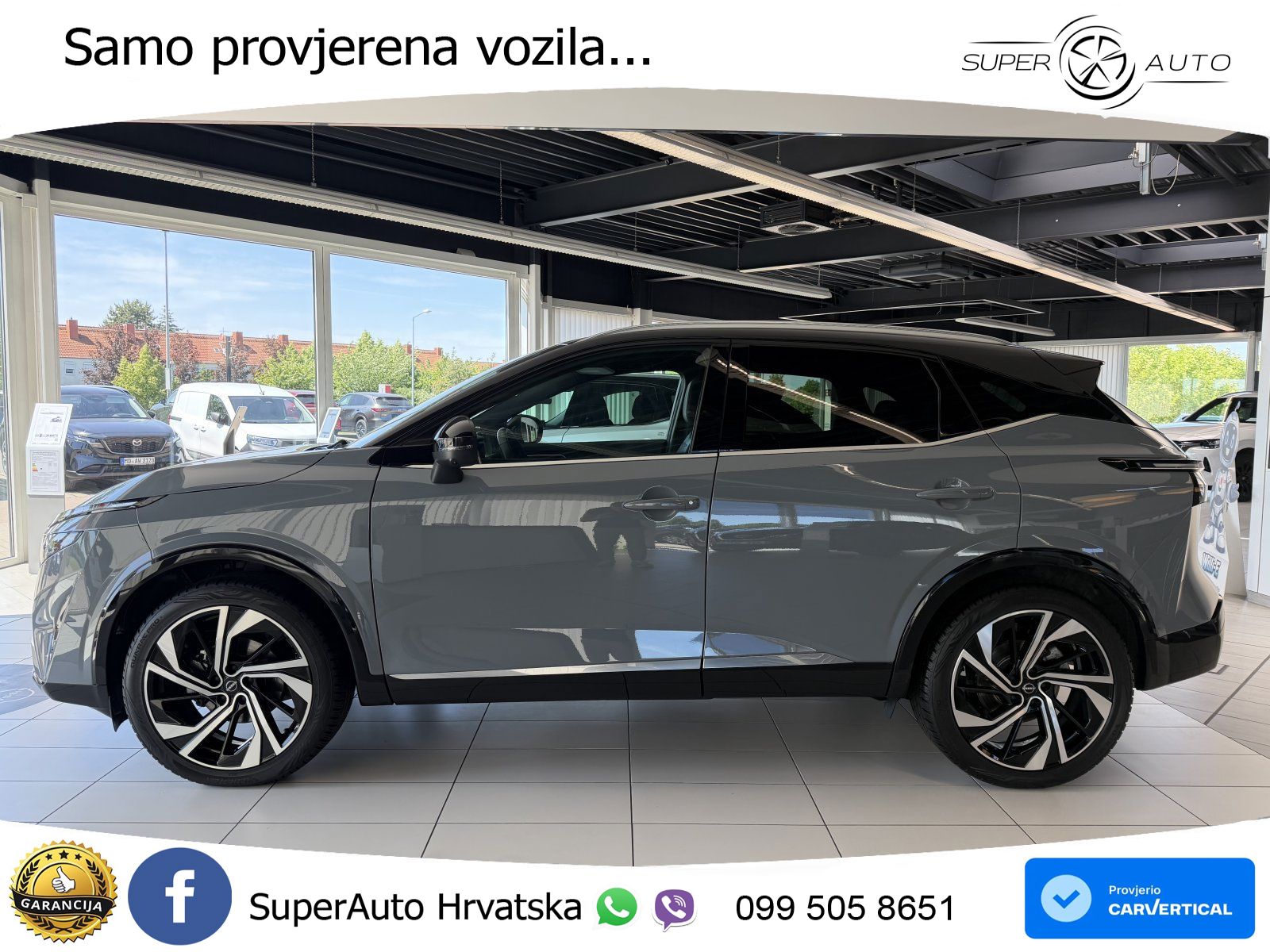 Nissan Qashqai 1.3 DIG-T (158 KS) Xtronic Tekna LED+GR SJED+ACC
