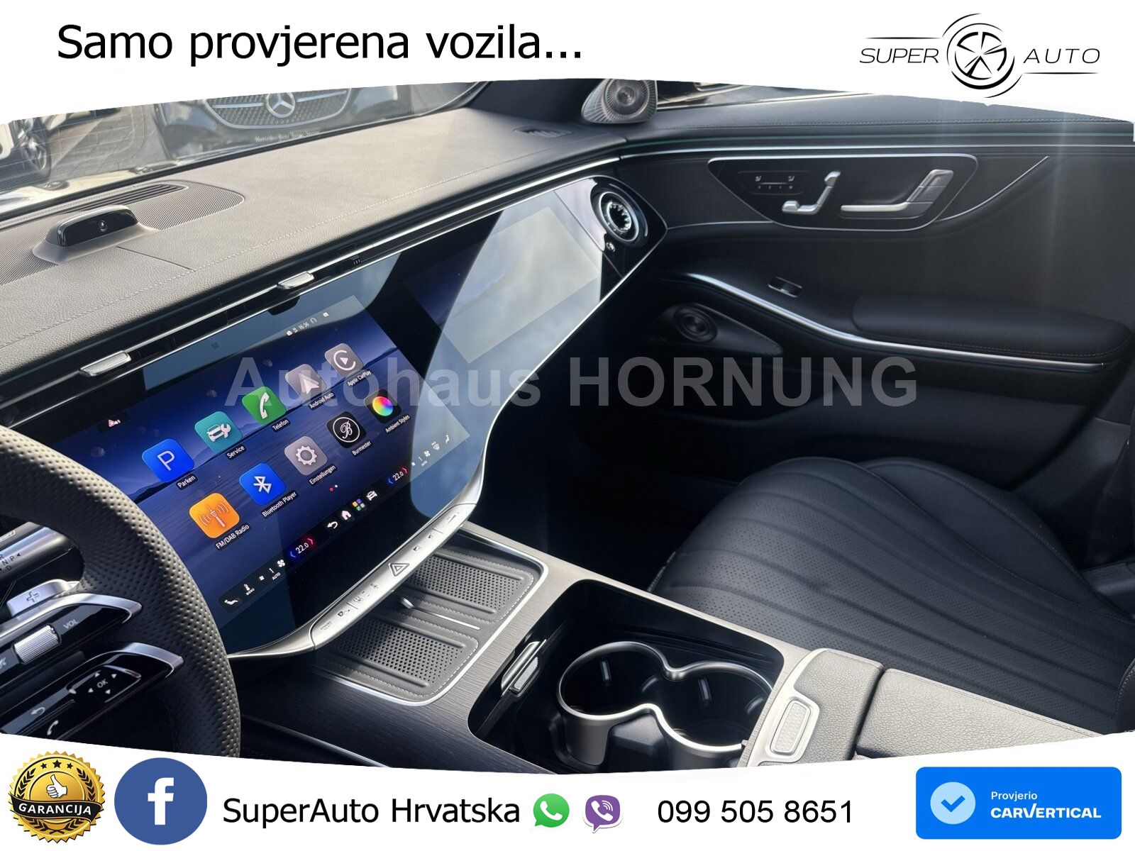 Mercedes S 350d (313 KS) EQ Boost 4MATIC 9G-TRONIC AMG LED+GR SJED+ACC