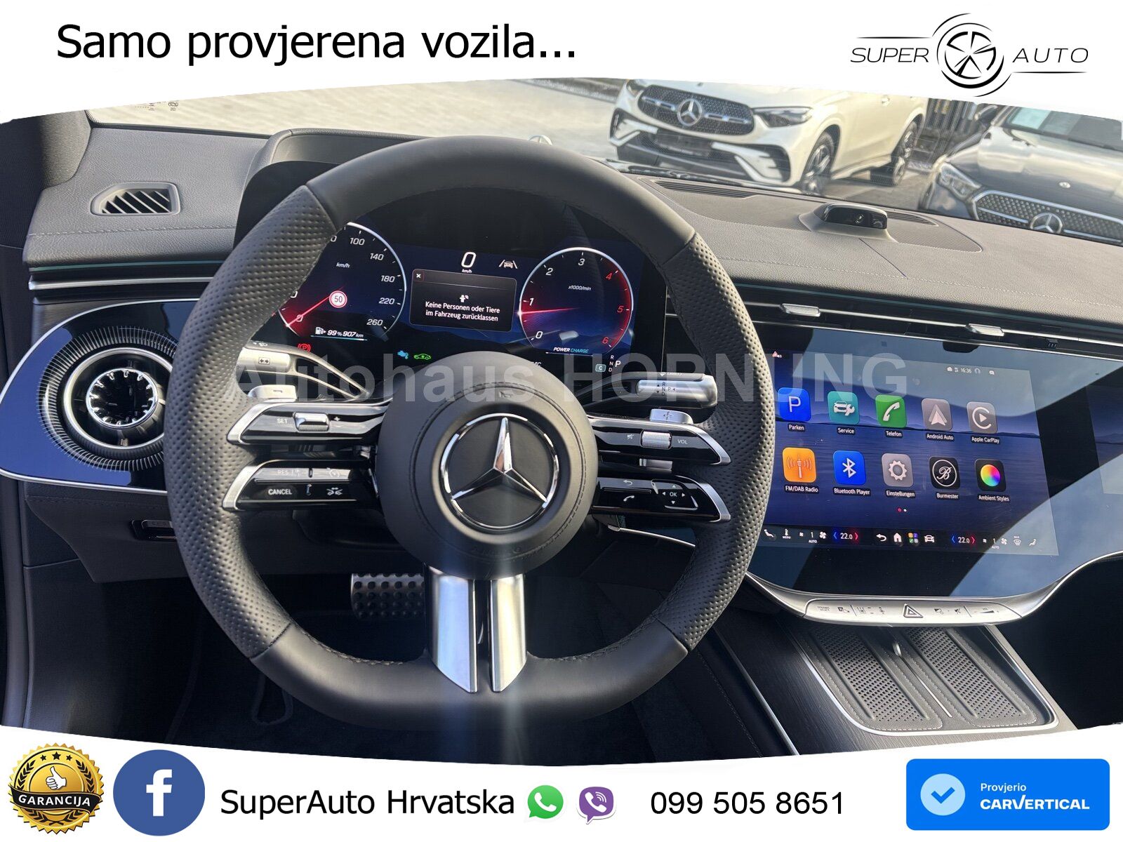 Mercedes S 350d (313 KS) EQ Boost 4MATIC 9G-TRONIC AMG LED+GR SJED+ACC
