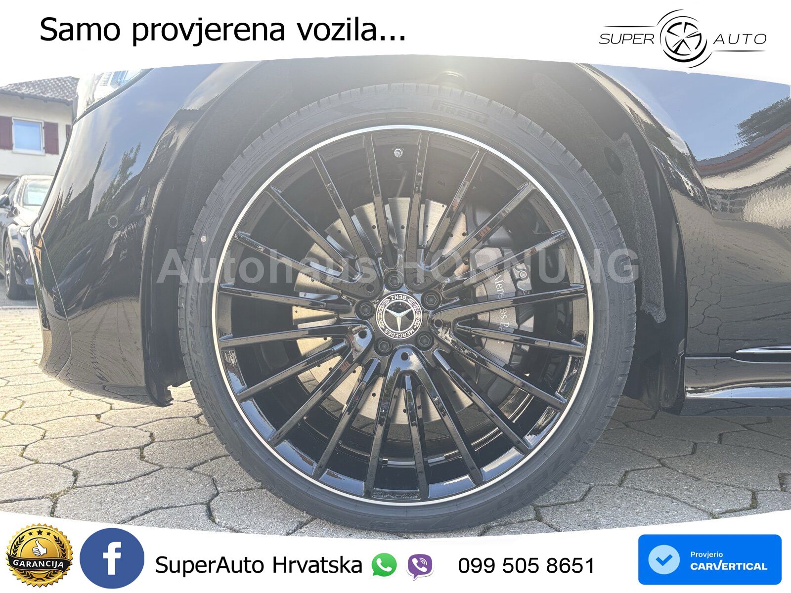 Mercedes S 350d (313 KS) EQ Boost 4MATIC 9G-TRONIC AMG LED+GR SJED+ACC