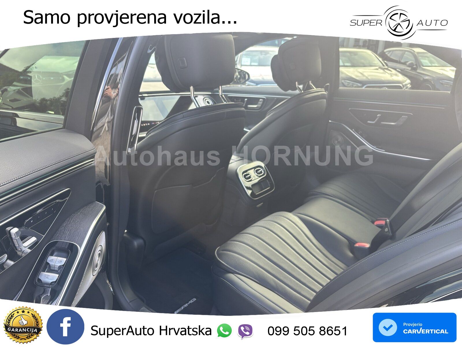 Mercedes S 350d (313 KS) EQ Boost 4MATIC 9G-TRONIC AMG LED+GR SJED+ACC