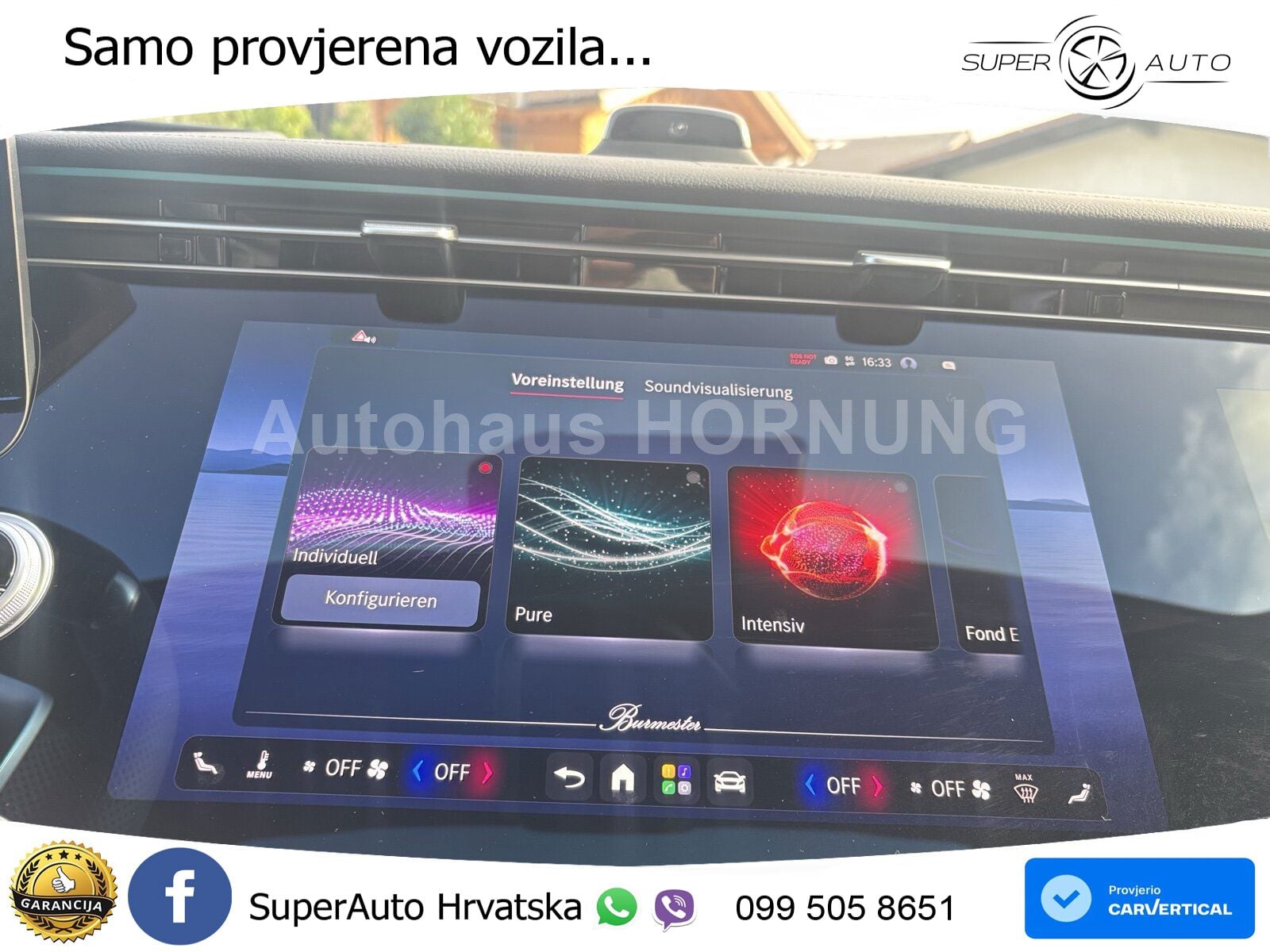 Mercedes S 350d (313 KS) EQ Boost 4MATIC 9G-TRONIC AMG LED+GR SJED+ACC
