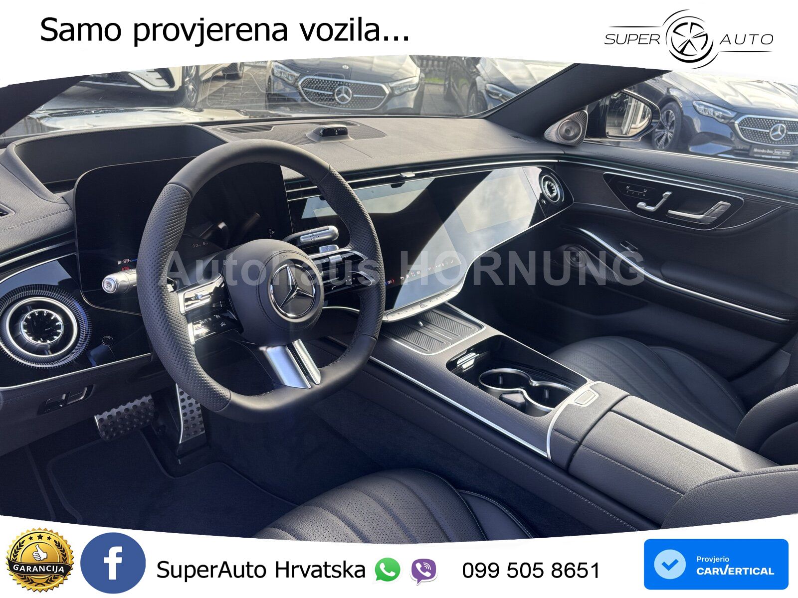 Mercedes S 350d (313 KS) EQ Boost 4MATIC 9G-TRONIC AMG LED+GR SJED+ACC