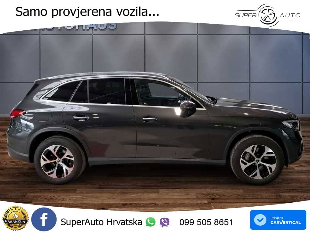 Mercedes GLC 300e (313 KS) 4MATIC 9G-TRONIC