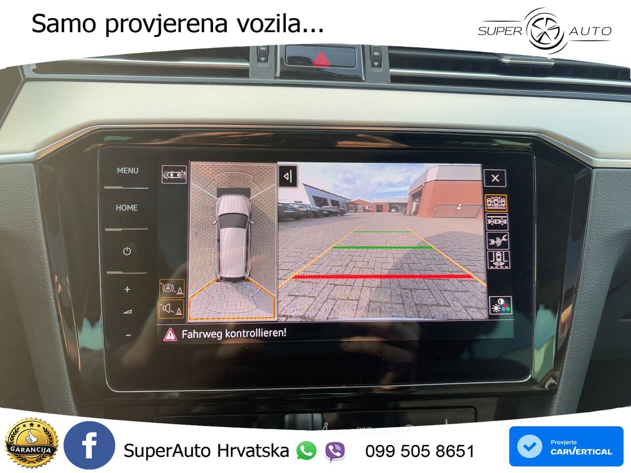 Volkswagen Passat Variant GTE 1.4 TSI (218 KS) DSG R-Line LED+GR SJED+ACC
