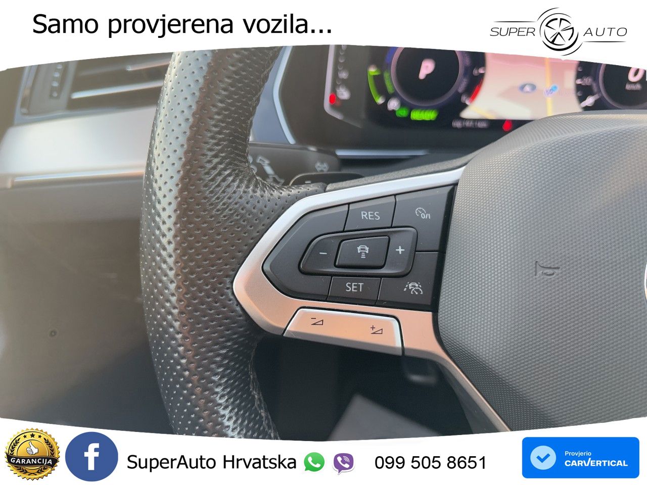 Volkswagen Passat Variant GTE 1.4 TSI (218 KS) DSG R-Line LED+GR SJED+ACC