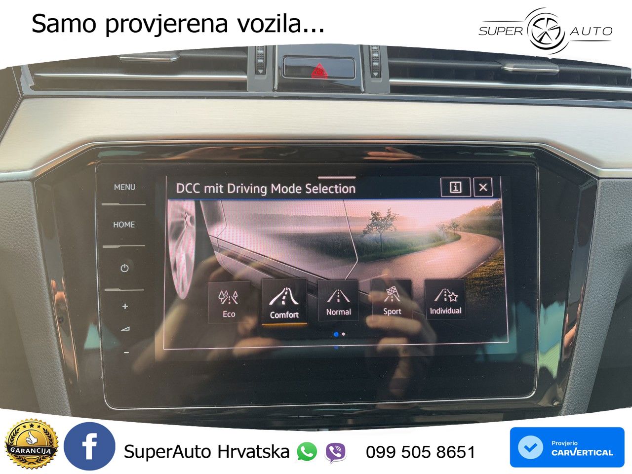 Volkswagen Passat Variant GTE 1.4 TSI (218 KS) DSG R-Line LED+GR SJED+ACC