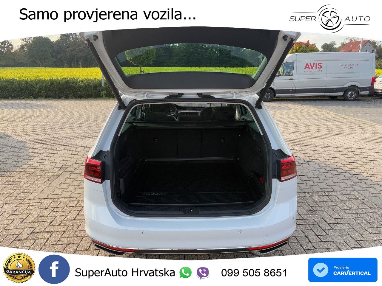 Volkswagen Passat Variant GTE 1.4 TSI (218 KS) DSG R-Line LED+GR SJED+ACC