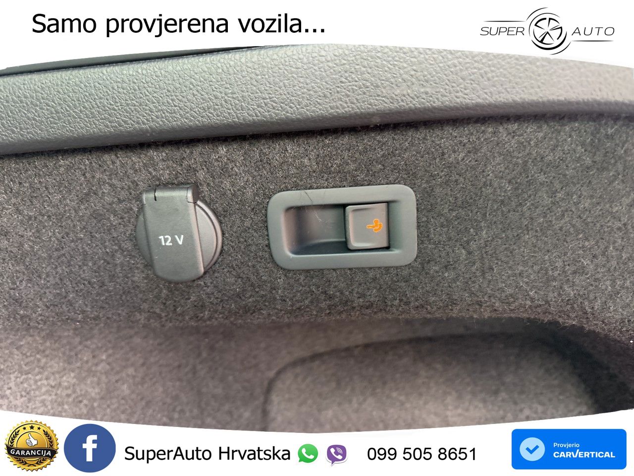 Volkswagen Passat Variant GTE 1.4 TSI (218 KS) DSG R-Line LED+GR SJED+ACC