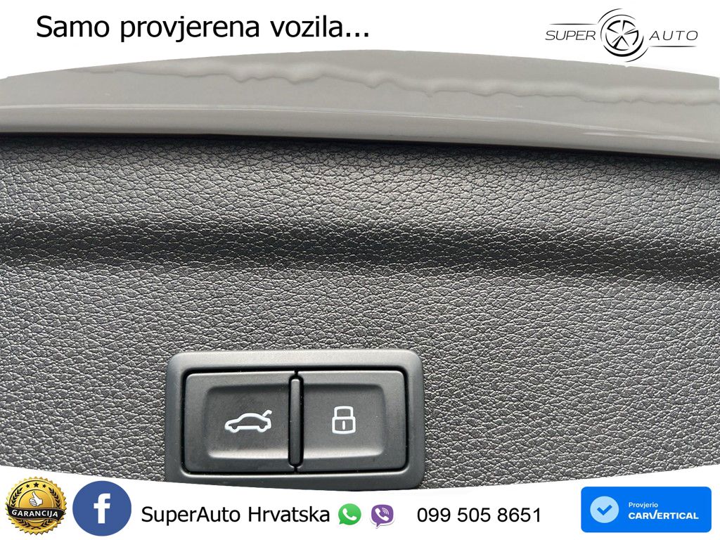 Audi Q3 Sportback 40 TDI (200 KS) quattro S tronic S line LED+GR SJED+ACC