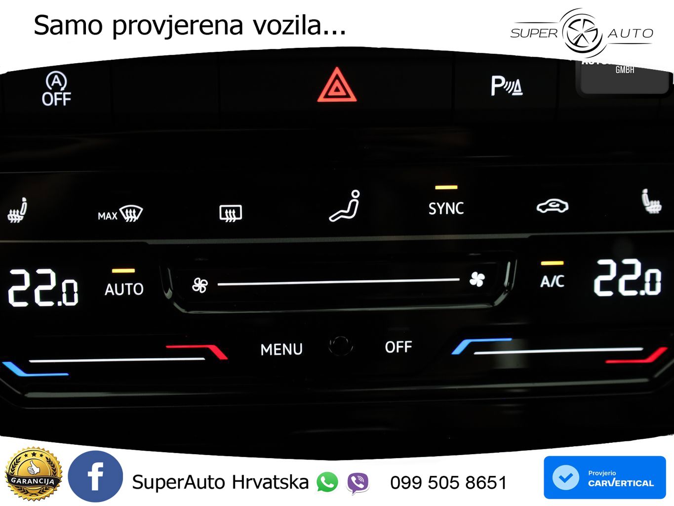 Volkswagen T-Roc 1.5 TSI (150 KS) DSG LED+GR SJED+ACC
