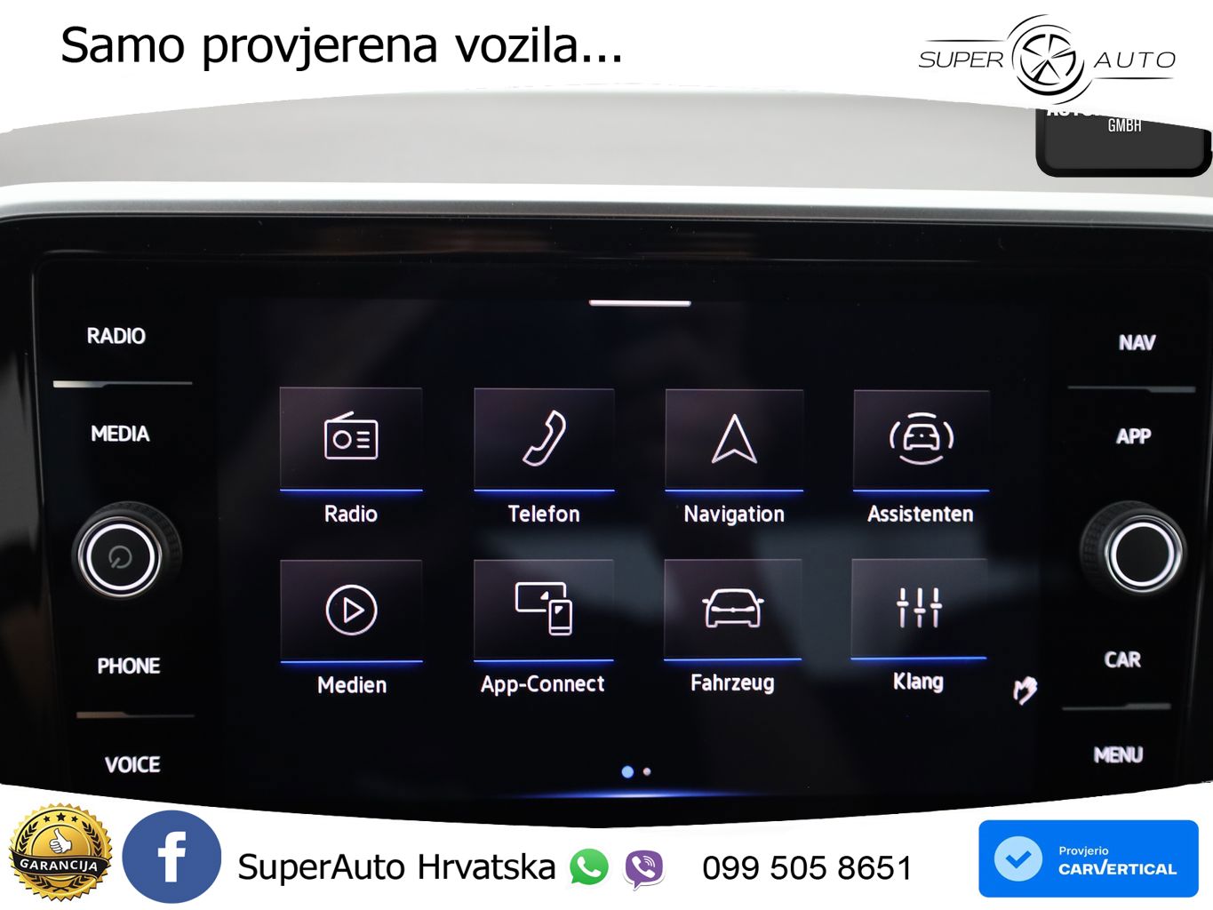 Volkswagen T-Roc 1.5 TSI (150 KS) DSG LED+GR SJED+ACC