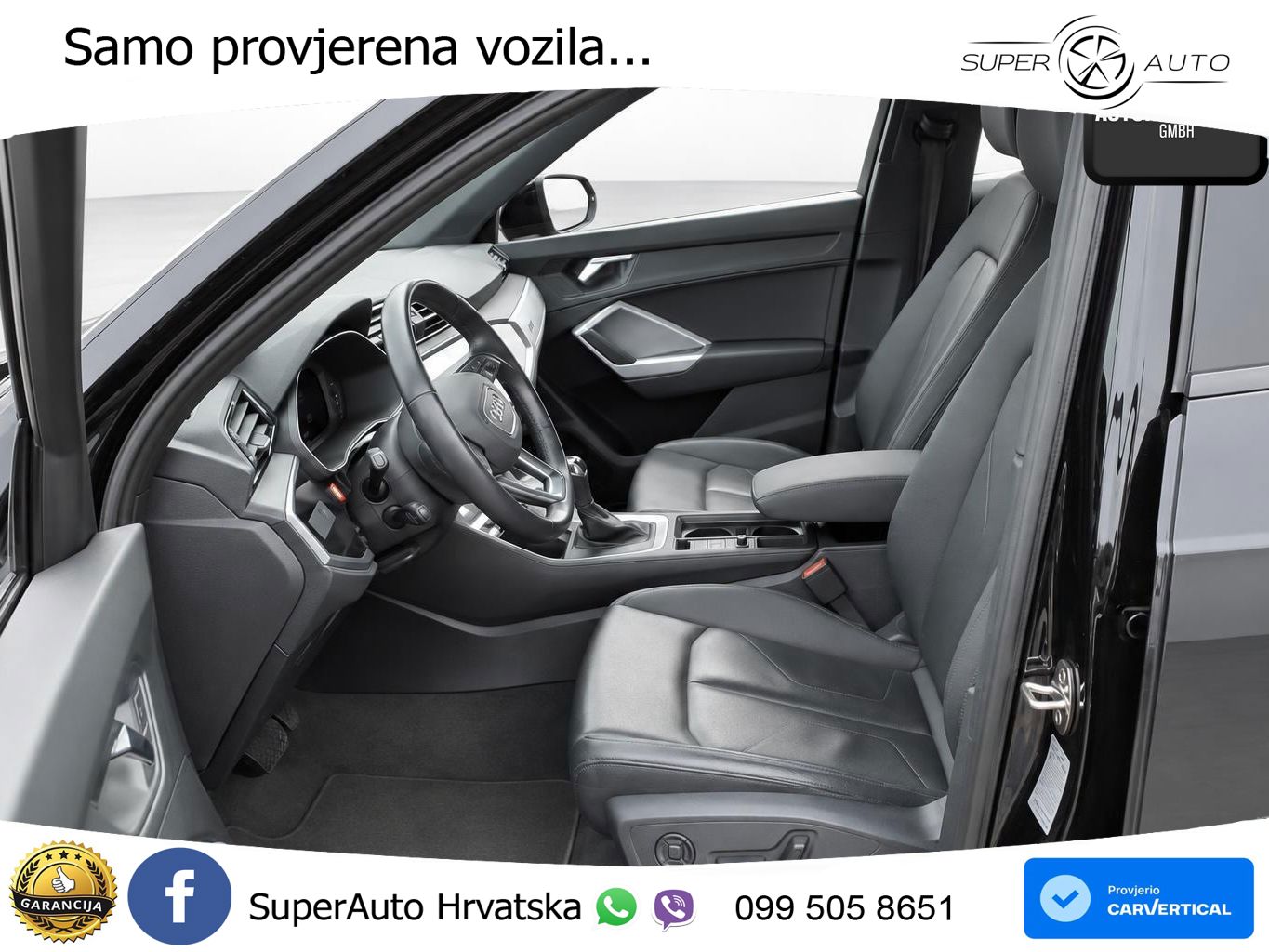 Audi Q3 35 TDI (150 KS) quattro S tronic advanced