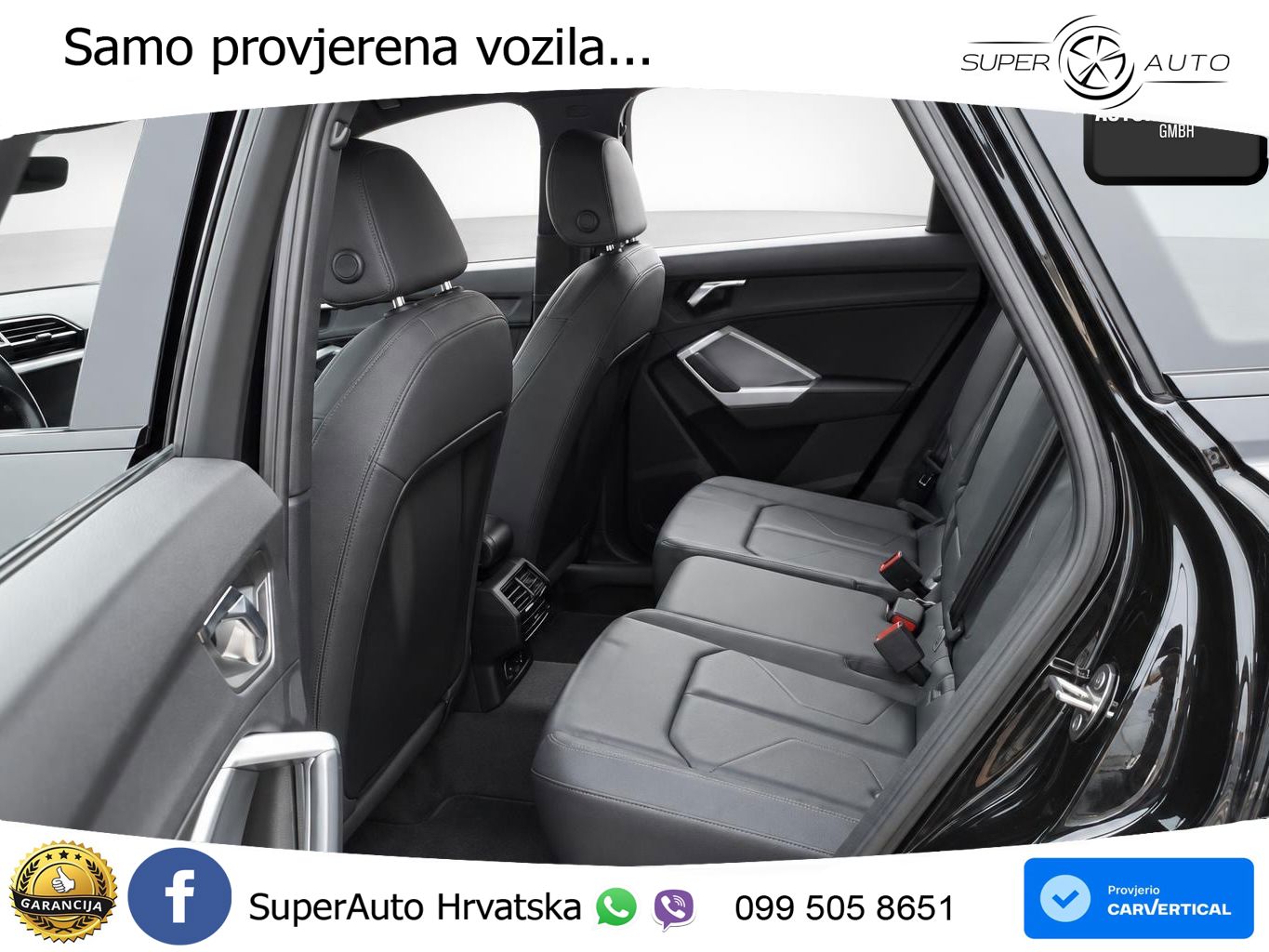 Audi Q3 35 TDI (150 KS) quattro S tronic advanced