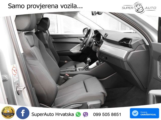 Audi Q3 1.5 TFSI (150 KS) S tronic advanced LED+GR SJED+ACC