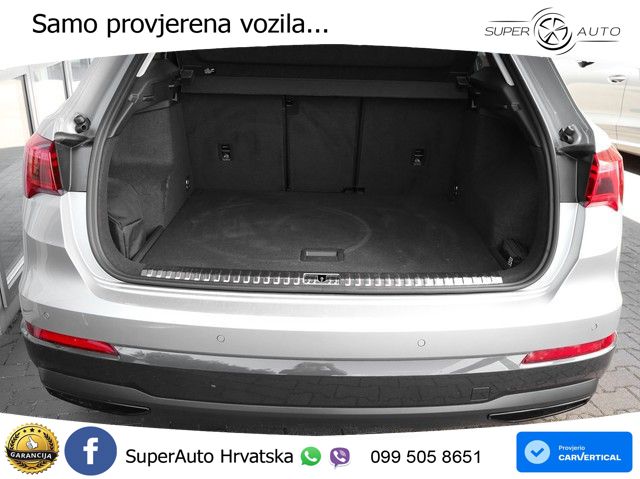 Audi Q3 1.5 TFSI (150 KS) S tronic advanced LED+GR SJED+ACC