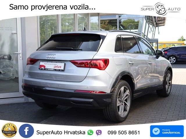 Audi Q3 1.5 TFSI (150 KS) S tronic advanced LED+GR SJED+ACC