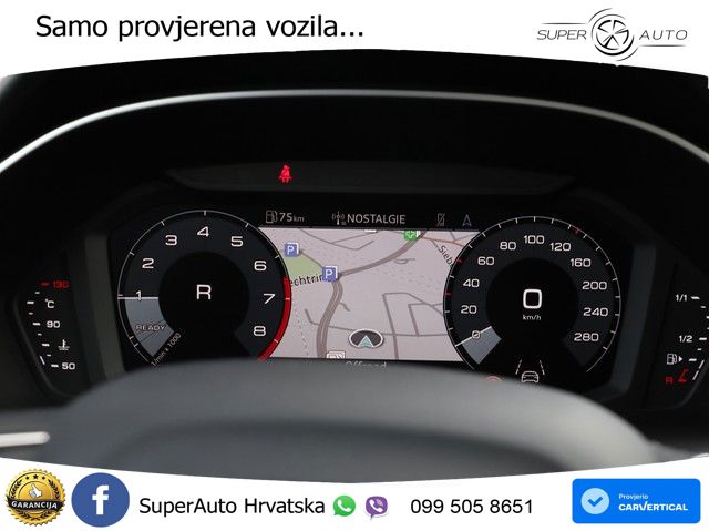 Audi Q3 1.5 TFSI (150 KS) S tronic advanced LED+GR SJED+ACC