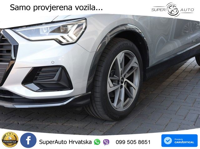 Audi Q3 1.5 TFSI (150 KS) S tronic advanced LED+GR SJED+ACC