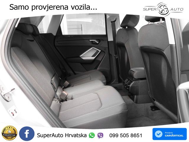 Audi Q3 1.5 TFSI (150 KS) S tronic advanced LED+GR SJED+ACC
