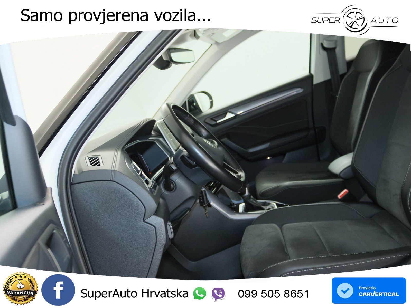 Volkswagen T-Roc I 1.5 TSI (150 KS) DSG LED+GR SJED+ACC