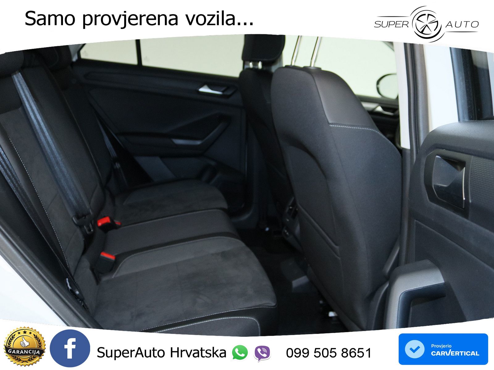 Volkswagen T-Roc I 1.5 TSI (150 KS) DSG LED+GR SJED+ACC