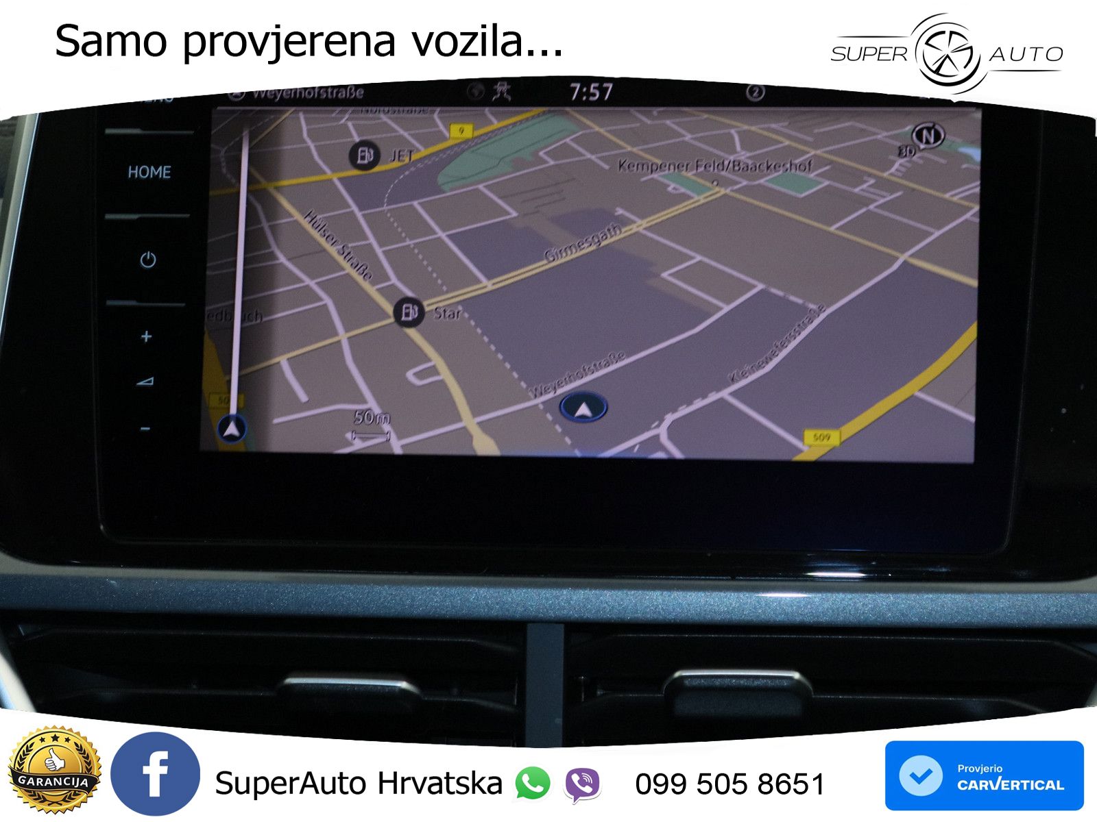 Volkswagen T-Roc I 1.5 TSI (150 KS) DSG LED+GR SJED+ACC