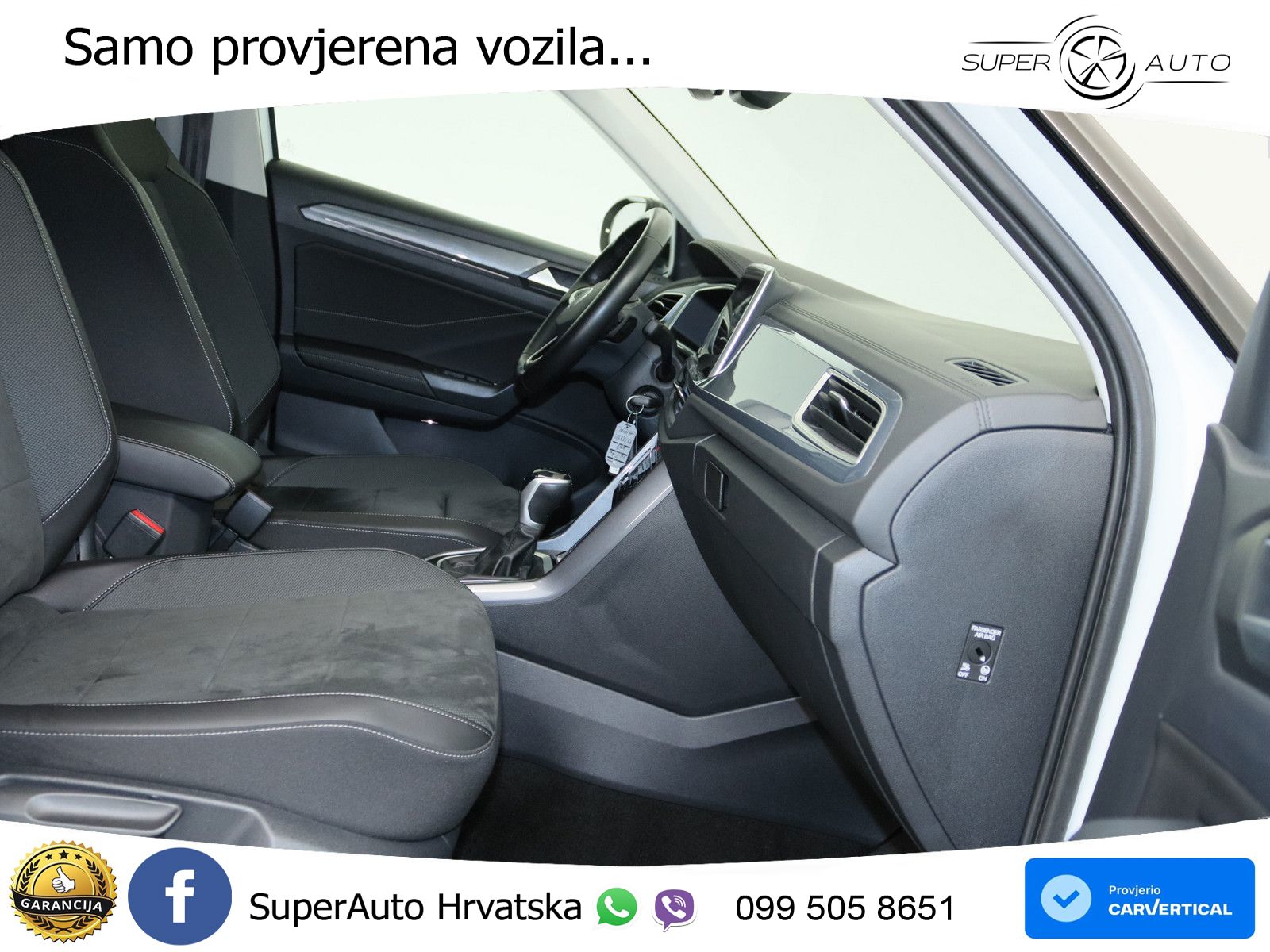 Volkswagen T-Roc I 1.5 TSI (150 KS) DSG LED+GR SJED+ACC