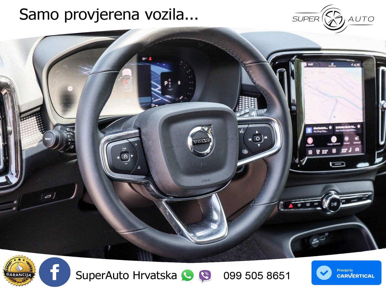 Volvo XC40 2.0 B3 163 KS Automatic