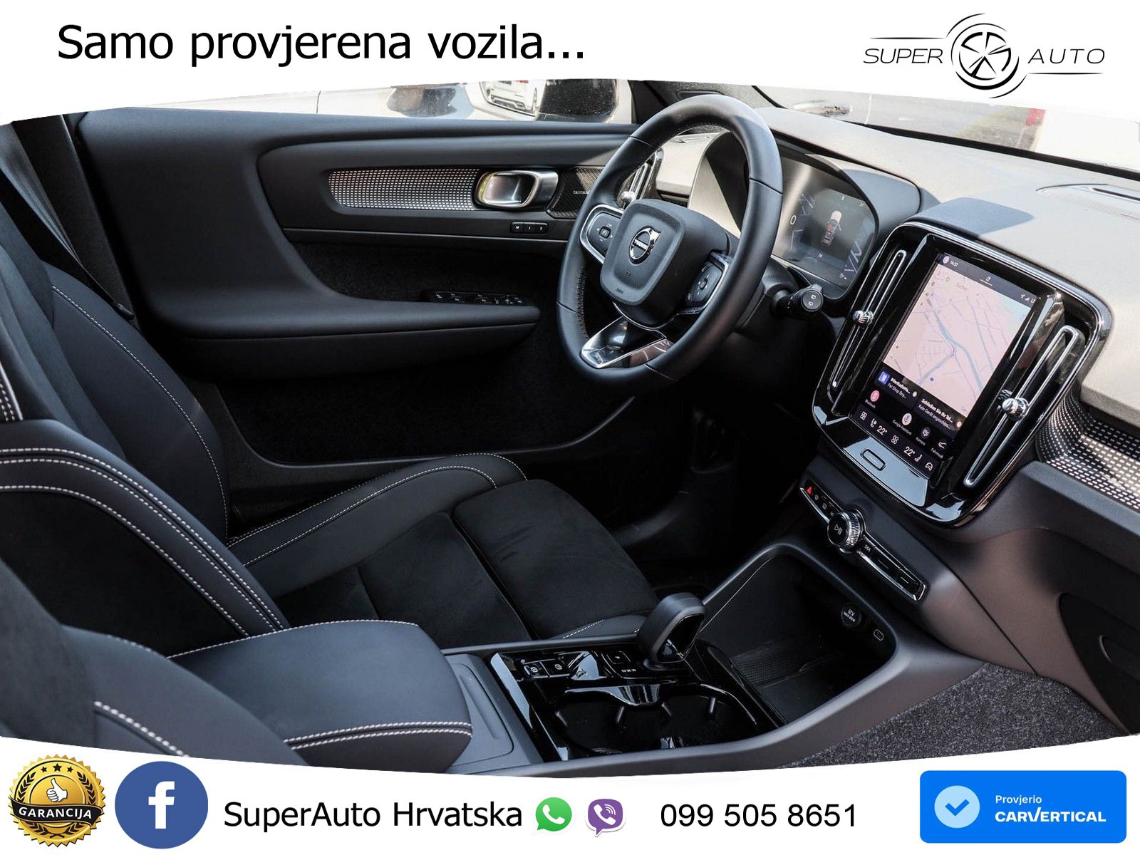 Volvo XC40 2.0 B3 163 KS Automatic