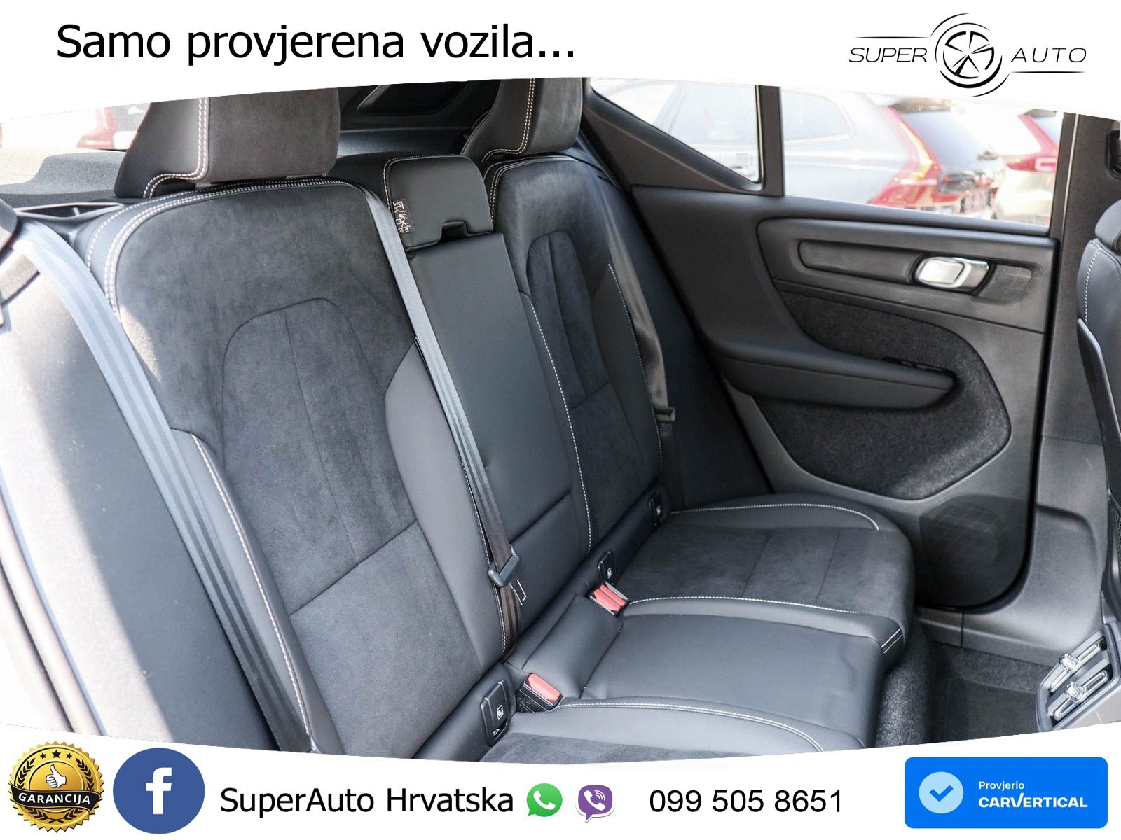 Volvo XC40 2.0 B3 163 KS Automatic