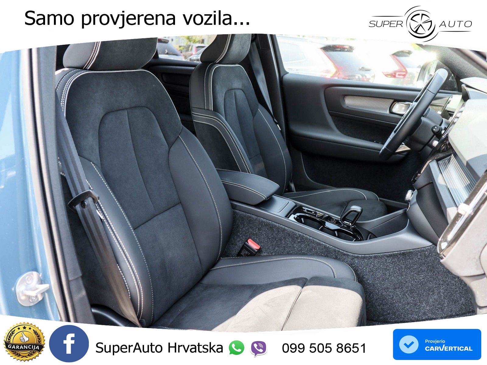 Volvo XC40 2.0 B3 163 KS Automatic