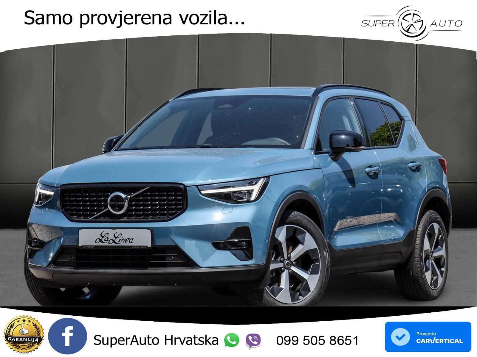 Volvo XC40 2.0 B3 163 KS Automatic