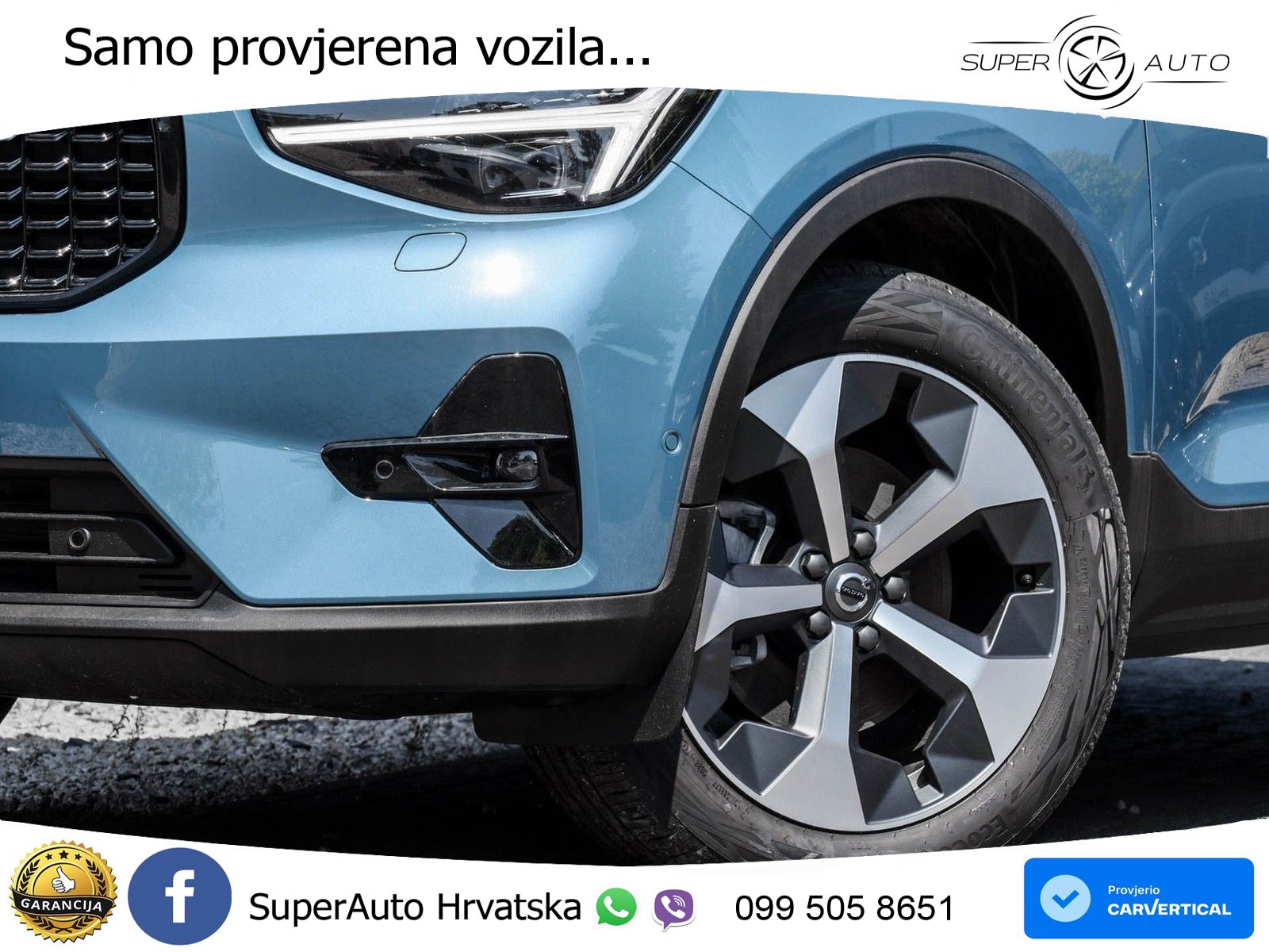 Volvo XC40 2.0 B3 163 KS Automatic