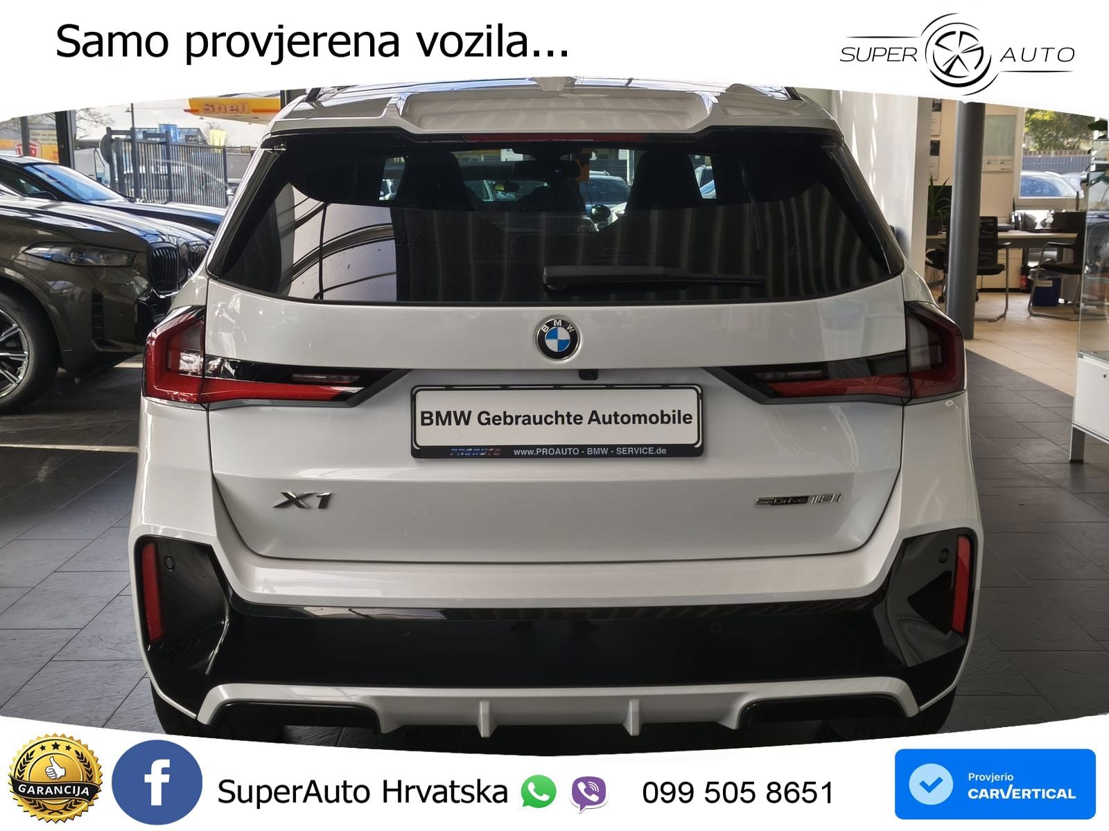 BMW X1 18i (136 KS) sDrive Steptronic M Sport LED+GR SJED+ACC