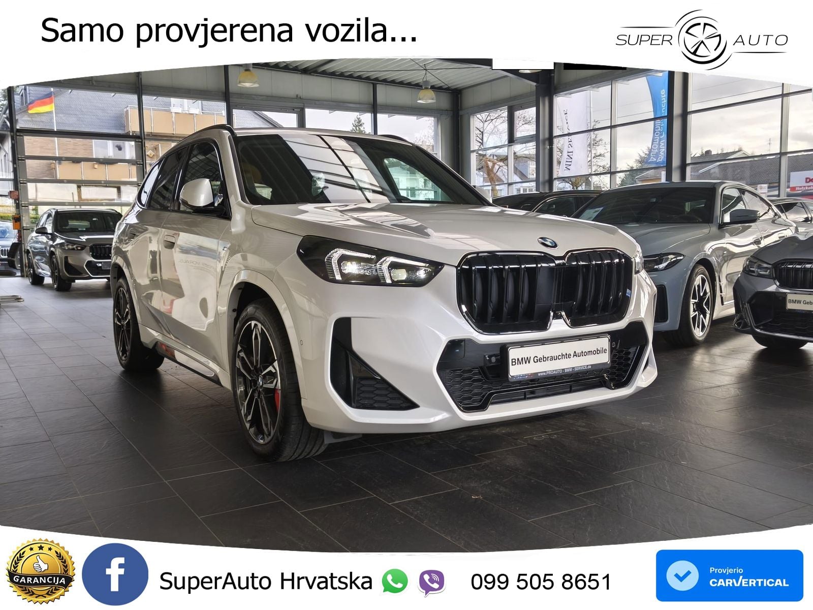 BMW X1 18i (136 KS) sDrive Steptronic M Sport LED+GR SJED+ACC