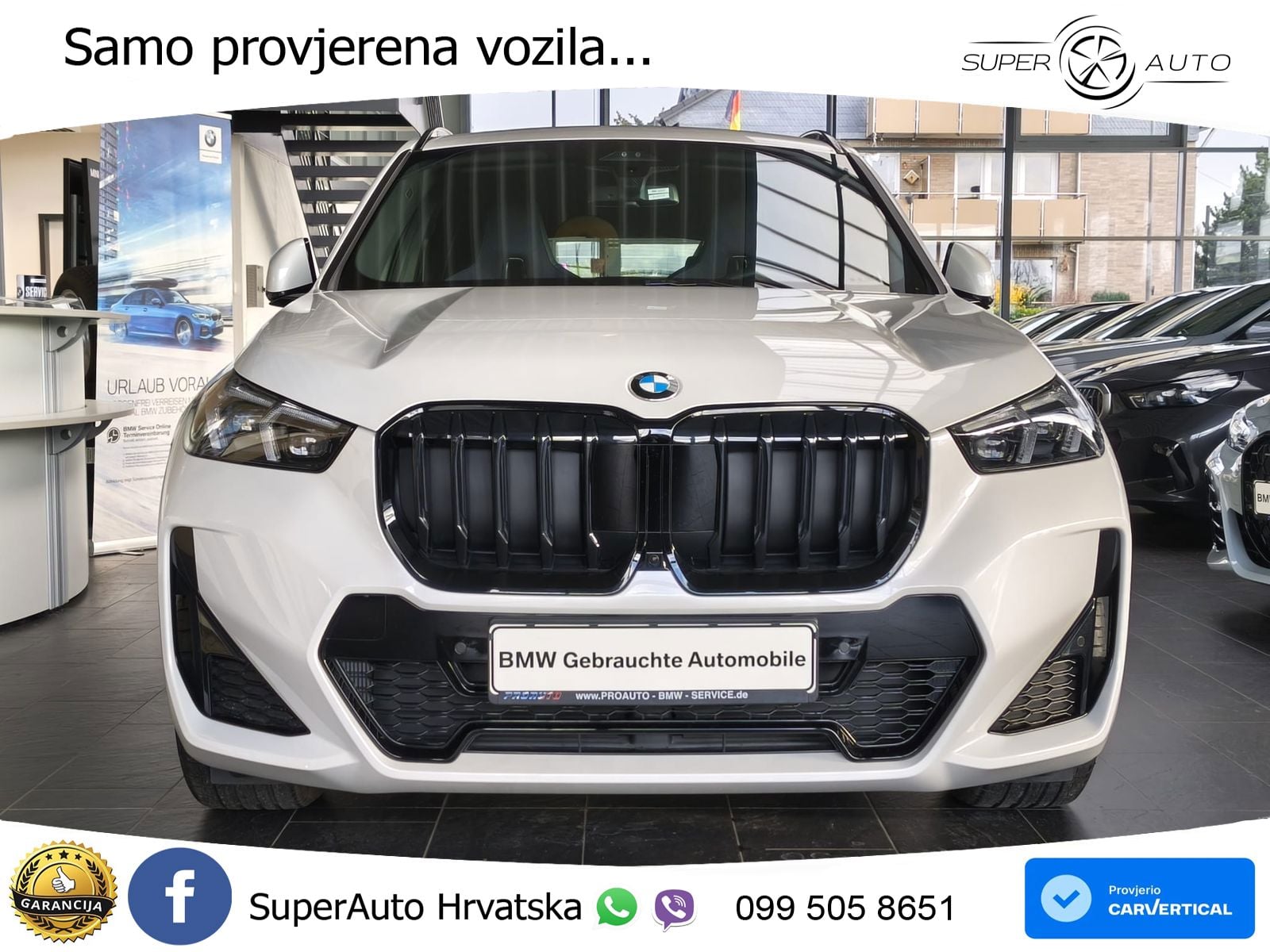 BMW X1 18i (136 KS) sDrive Steptronic M Sport LED+GR SJED+ACC