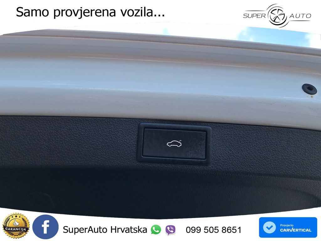 Škoda Octavia Combi RS 2.0 TDI (200 KS) DSG